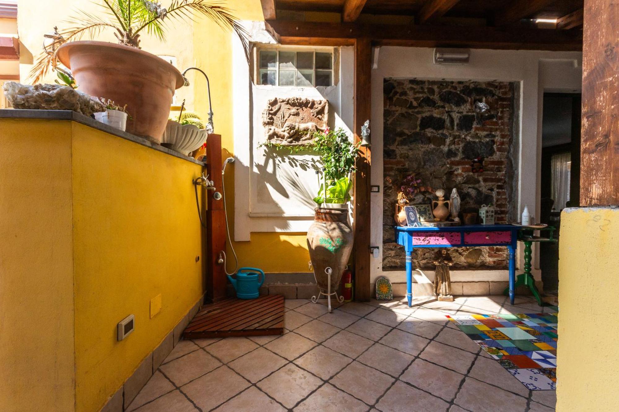 Villa Felice Giardini Naxos Exterior foto