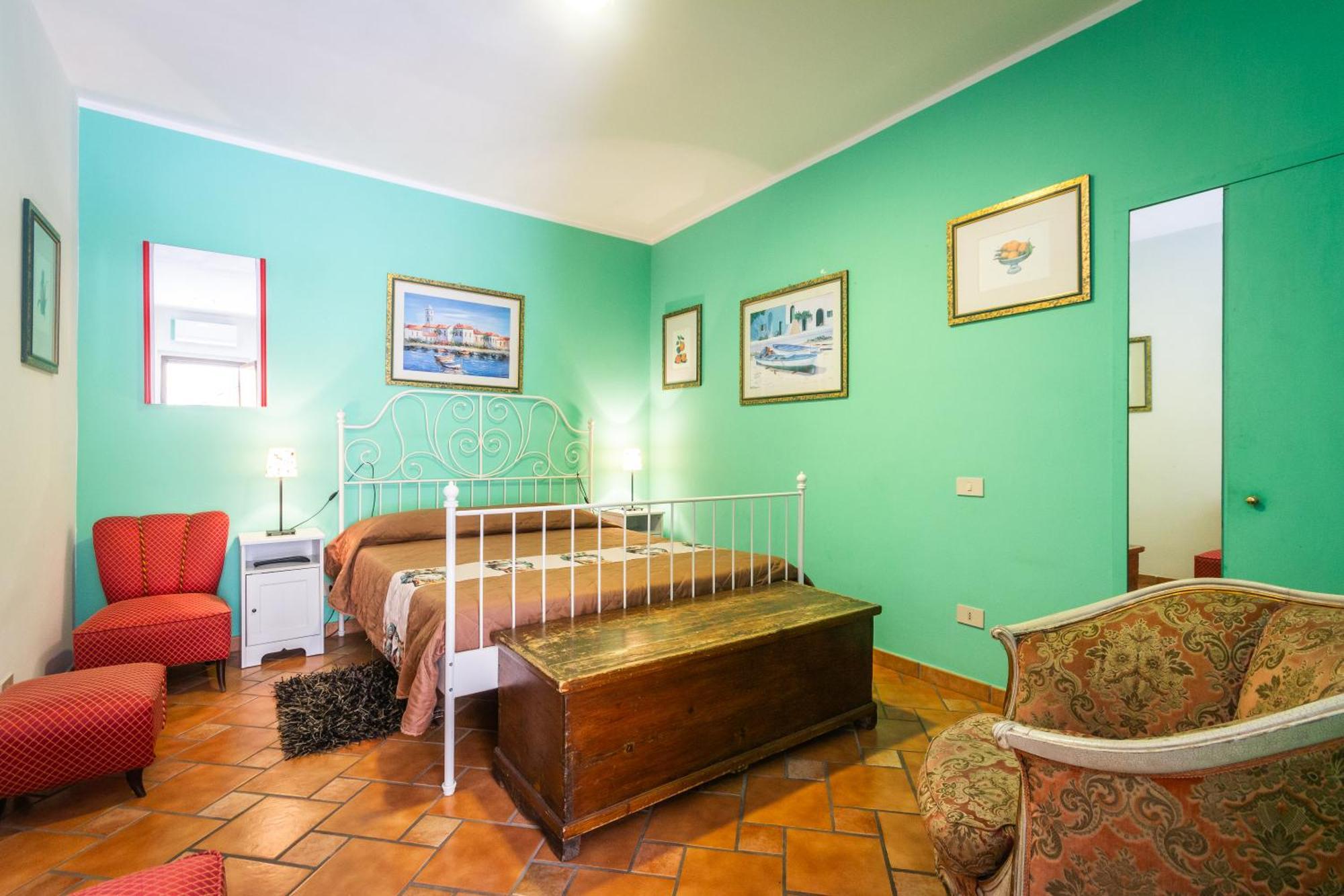 Villa Felice Giardini Naxos Exterior foto